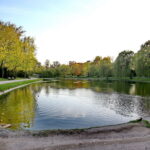 Park miejski im. Stanisława Staszica / Marzena Mąkosa / Radio Kielce