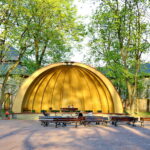 Park miejski im. Stanisława Staszica / Marzena Mąkosa / Radio Kielce