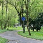 Park miejski im. Stanisława Staszica / Marzena Mąkosa / Radio Kielce