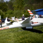 Zawody szybowcowe / Marzena Mąkosa / Radio Kielce