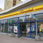 Sklep „Bartek" zmienia siedzibę. Sklep przy ulicy Czarnowskiej / Marzena Mąkosa / Radio Kielce