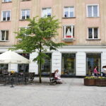 Sklep „Bartek" zmienia siedzibę. Ulica Sienkiewicza 55 - miejsce gdzie zostanie przeniesiona część sklepu / Marzena Mąkosa / Radio Kielce