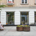 Sklep „Bartek" zmienia siedzibę. Ulica Sienkiewicza 55 - miejsce gdzie zostanie przeniesiona część sklepu / Marzena Mąkosa / Radio Kielce