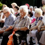 Koncert „Witaj Jutrzenko Majowa” w parku im. Stanisława Staszica / Marzena Mąkosa / Radio Kielce