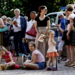 Koncert „Witaj Jutrzenko Majowa” w parku im. Stanisława Staszica / Marzena Mąkosa / Radio Kielce