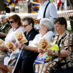 Koncert „Witaj Jutrzenko Majowa” w parku im. Stanisława Staszica / Marzena Mąkosa / Radio Kielce