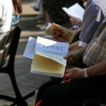 Koncert „Witaj Jutrzenko Majowa” w parku im. Stanisława Staszica / Marzena Mąkosa / Radio Kielce