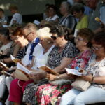 Koncert „Witaj Jutrzenko Majowa” w parku im. Stanisława Staszica / Marzena Mąkosa / Radio Kielce