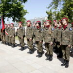 Bazylika Katedralna. Msza rozpoczynająca uroczystości 227. rocznicy uchwalenia Konstytucji 3 Maja / Marzena Mąkosa / Radio Kielce