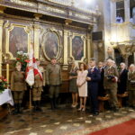 Bazylika Katedralna. Msza rozpoczynająca uroczystości 227. rocznicy uchwalenia Konstytucji 3 Maja / Marzena Mąkosa / Radio Kielce