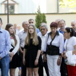 Bazylika Katedralna. Msza rozpoczynająca uroczystości 227. rocznicy uchwalenia Konstytucji 3 Maja / Marzena Mąkosa / Radio Kielce