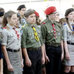 Bazylika Katedralna. Msza rozpoczynająca uroczystości 227. rocznicy uchwalenia Konstytucji 3 Maja / Marzena Mąkosa / Radio Kielce