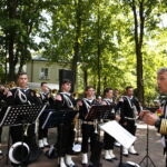 Piknik z okazji uroczystości 227. rocznicy uchwalenia Konstytucji 3 Maja / Marzena Mąkosa / Radio Kielce