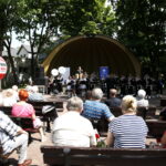 Piknik z okazji uroczystości 227. rocznicy uchwalenia Konstytucji 3 Maja / Marzena Mąkosa / Radio Kielce