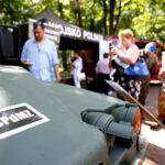 Piknik z okazji uroczystości 227. rocznicy uchwalenia Konstytucji 3 Maja / Marzena Mąkosa / Radio Kielce