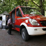 Piknik z okazji uroczystości 227. rocznicy uchwalenia Konstytucji 3 Maja / Marzena Mąkosa / Radio Kielce