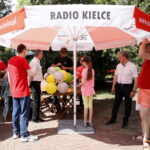 Piknik z okazji uroczystości 227. rocznicy uchwalenia Konstytucji 3 Maja / Marzena Mąkosa / Radio Kielce