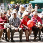 Piknik z okazji uroczystości 227. rocznicy uchwalenia Konstytucji 3 Maja / Marzena Mąkosa / Radio Kielce