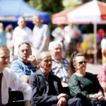 Piknik z okazji uroczystości 227. rocznicy uchwalenia Konstytucji 3 Maja / Marzena Mąkosa / Radio Kielce