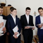 Matury czas zacząć. Matura z języka polskiego w IV Liceum Ogólnokształcącym / Marzena Mąkosa / Radio Kielce