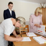 Matury czas zacząć. Matura z języka polskiego w IV Liceum Ogólnokształcącym / Marzena Mąkosa / Radio Kielce