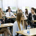 Matury czas zacząć. Matura z języka polskiego w IV Liceum Ogólnokształcącym / Marzena Mąkosa / Radio Kielce