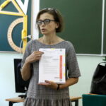 Matury czas zacząć. Matura z języka polskiego w IV Liceum Ogólnokształcącym / Marzena Mąkosa / Radio Kielce