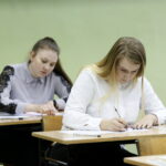 Matury czas zacząć. Matura z języka polskiego w IV Liceum Ogólnokształcącym / Marzena Mąkosa / Radio Kielce