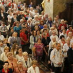 Święto patronki Kielc, Matki Bożej Łaskawej Kieleckiej. Uroczystości odpustowe. / Marzena Mąkosa / Radio Kielce