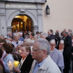 Święto patronki Kielc, Matki Bożej Łaskawej Kieleckiej. Uroczystości odpustowe. / Marzena Mąkosa / Radio Kielce