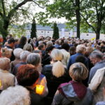 Święto patronki Kielc, Matki Bożej Łaskawej Kieleckiej. Uroczystości odpustowe. / Marzena Mąkosa / Radio Kielce