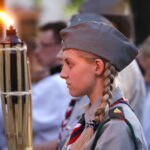 Święto patronki Kielc, Matki Bożej Łaskawej Kieleckiej. Uroczystości odpustowe. / Marzena Mąkosa / Radio Kielce