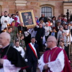 Święto patronki Kielc, Matki Bożej Łaskawej Kieleckiej. Uroczystości odpustowe. / Marzena Mąkosa / Radio Kielce