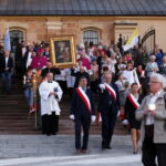 Święto patronki Kielc, Matki Bożej Łaskawej Kieleckiej. Uroczystości odpustowe. / Marzena Mąkosa / Radio Kielce