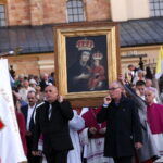 Święto patronki Kielc, Matki Bożej Łaskawej Kieleckiej. Uroczystości odpustowe. / Marzena Mąkosa / Radio Kielce