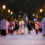 Święto patronki Kielc, Matki Bożej Łaskawej Kieleckiej. Uroczystości odpustowe. / Marzena Mąkosa / Radio Kielce