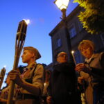 Święto patronki Kielc, Matki Bożej Łaskawej Kieleckiej. Uroczystości odpustowe. / Marzena Mąkosa / Radio Kielce