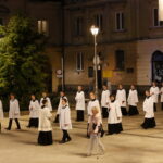 Święto patronki Kielc, Matki Bożej Łaskawej Kieleckiej. Uroczystości odpustowe. / Marzena Mąkosa / Radio Kielce