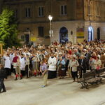 Święto patronki Kielc, Matki Bożej Łaskawej Kieleckiej. Uroczystości odpustowe. / Marzena Mąkosa / Radio Kielce