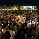 Święto patronki Kielc, Matki Bożej Łaskawej Kieleckiej. Uroczystości odpustowe. / Marzena Mąkosa / Radio Kielce