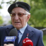 Cmentarz Wojsk Polskich. Obchody Narodowego Dnia Zwycięstwa / Marzena Mąkosa / Radio Kielce