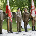 Cmentarz Wojsk Polskich. Obchody Narodowego Dnia Zwycięstwa / Marzena Mąkosa / Radio Kielce