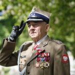 Cmentarz Wojsk Polskich. Obchody Narodowego Dnia Zwycięstwa / Marzena Mąkosa / Radio Kielce