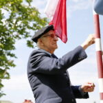 Cmentarz Wojsk Polskich. Obchody Narodowego Dnia Zwycięstwa / Marzena Mąkosa / Radio Kielce