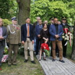 Cmentarz Wojsk Polskich. Obchody Narodowego Dnia Zwycięstwa / Marzena Mąkosa / Radio Kielce