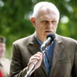 Cmentarz Wojsk Polskich. Obchody Narodowego Dnia Zwycięstwa / Marzena Mąkosa / Radio Kielce