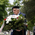 Cmentarz Wojsk Polskich. Obchody Narodowego Dnia Zwycięstwa / Marzena Mąkosa / Radio Kielce