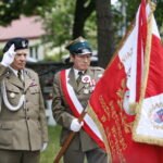 Cmentarz Wojsk Polskich. Obchody Narodowego Dnia Zwycięstwa / Marzena Mąkosa / Radio Kielce