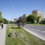 Wiosenne porządki w Kielcach / Marzena Mąkosa / Radio Kielce