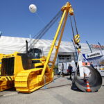 XXIV Międzynarodowe Targi Budownictwa Drogowego AUTOSTRADA-POLSKA, XIX Międzynarodowe Targi Maszyn Budowlanych i Pojazdów Specjalistycznych MASZBUD i X Międzynarodowe Targi Transportu Drogowego - Pojazdy Użytkowe ROTRA / Marzena Mąkosa / Radio Kielce